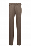 Pants STEFANO RICCI Color: marron (Code: 302) - Photo 1