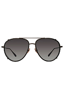 Sunglasses LINDA FARROW Color: grey (Code: 4024) - Photo 1