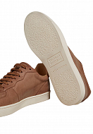 Sneakers BRUNELLO CUCINELLI Color: brown (Code: 251) - Photo 3