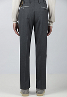 Pants STEFANO RICCI Color: dark grey (Code: 304) - Photo 2