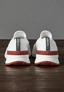 Sneakers BRUNELLO CUCINELLI Color: white (Code: 1478) - Photo 3
