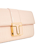 Bag TOM FORD Color: poudre (Code: 1944) - Photo 3