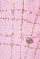 Jacket ALESSANDRA RICH Color: pink (Code: 3756) - Photo 3
