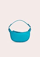 Bag BY FAR Color: blue (Code: 1138) - Photo 1