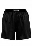 Shorts TOM FORD Color: black (Code: 1069) - Photo 1