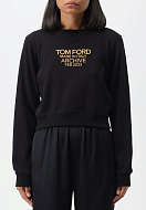Sweatshirt TOM FORD Color: black (Code: 2955) - Photo 1