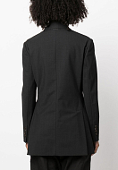 Jacket BRUNELLO CUCINELLI Color: black (Code: 2426) - Photo 2