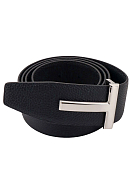 Belt TOM FORD Color: black (Code: 2146) - Photo 2