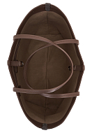 Bag BRUNELLO CUCINELLI Color: brown (Code: 2448) - Photo 3