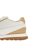 Sneakers BRUNELLO CUCINELLI Color: white (Code: 404) - Photo 2