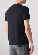 T-Shirt TOM FORD Color: black (Code: 180) - Photo 4