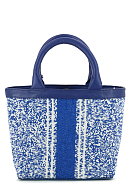 Bag DE SIENA Color: blue (Code: 2334) - Photo 3