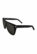 Sunglasses SAINT LAURENT Color: black (Code: 494) - Photo 2