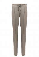 Pants BRUNELLO CUCINELLI Color: beige (Code: 423) - Photo 1