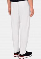 Pants BRUNELLO CUCINELLI Color: white (Code: 210) - Photo 3