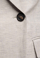 Vest BRUNELLO CUCINELLI Color: grey (Code: 3968) - Photo 3