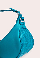 Bag BY FAR Color: blue (Code: 1138) - Photo 7