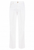 Pants BRUNELLO CUCINELLI Color: white (Code: 367) - Photo 1