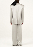 Jacket MAGDA BUTRYM Color: grey (Code: 2789) - Photo 3