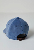 Bonnet BRUNELLO CUCINELLI Color: blue (Code: 1520) - Photo 2
